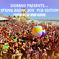Spring Break 2K15 (PCB Edition)