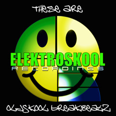 DJ Broda´s ELEKTROSKOOL Oldskool BreakBeat Vinyl Mix 2015