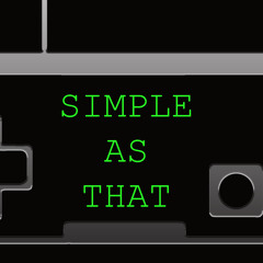 Simple as That Podcast 03/22/2015