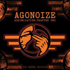 Agonoize - Paranoid Destruction(SITD)ReMaster