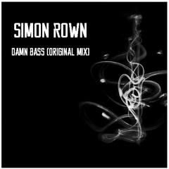 Simon Rown - Damn bass
