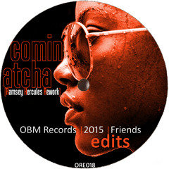 Comin' Atcha (Ramsey Hercules Rework) 96 Low [ORE018] Buy Link 4 WAV