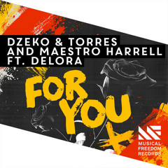 Dzeko & Torres, Maestro Harrell Vs Otto Knows - For You And Million Voices (Cracks Mashup)