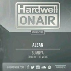 ALEAN - Bumbya (Original Mix) FREE Download Premiered on HOA #209