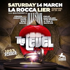2015-03-14 Level Classix @La Rocca Backstage by A-TOM-X Part II