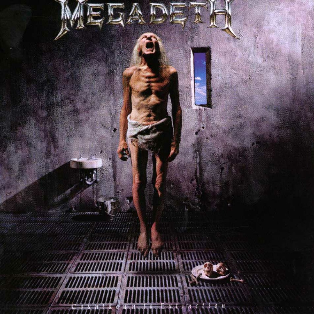 Stream Megadeth - Symphony Of Destruction (Solo Cover) by Metal up