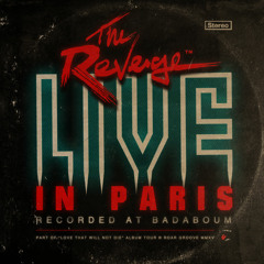 Live In Paris At Badaboum