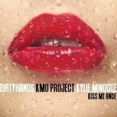 Kylie Minogue - Kiss Me Once (DirtyHands 12'' Extended Mix)