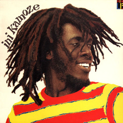 Ini Kamoze - Wings With Me