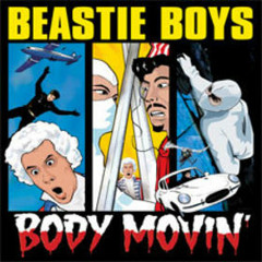 Beastie Boys Vs. The Cataracs= Body Movin'  (Dev Bass Down Low Bootleg)