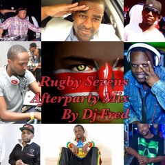 Rugby After Party Mix