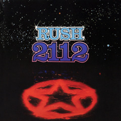 RUSH - 2112 Overture / Temples of Syrinx GTR Cover