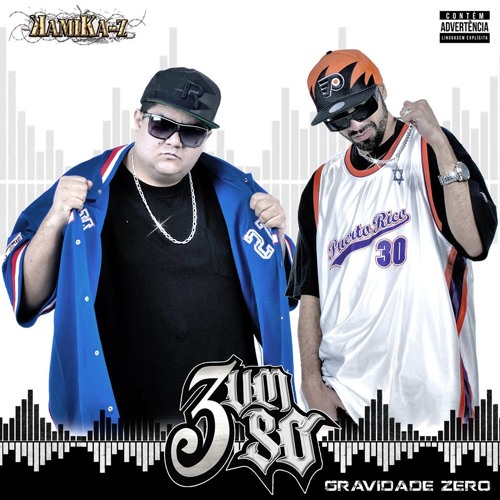 3 Um Só - GRAVIDADE ZERO [ CD Completo ]