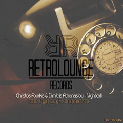 Christos Fourkis & Dimitris Athanasiou - Nightcall (Slang & Technodreamer Remix)
