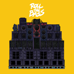 Major Lazer - Roll The Bass