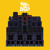 Artwork for Major Lazer - Roll The Bass