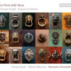 Antonio Vivaldi: Sinfonia in D, RV 125, Allegro