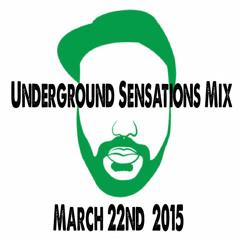 Underground Sensations Mix 001 By Tooli