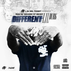 Lil Durk - Lil Durk - Different (Dj Milticket Exclusive)