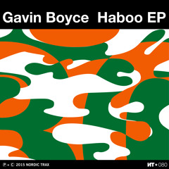 Gavin Boyce - Haboo