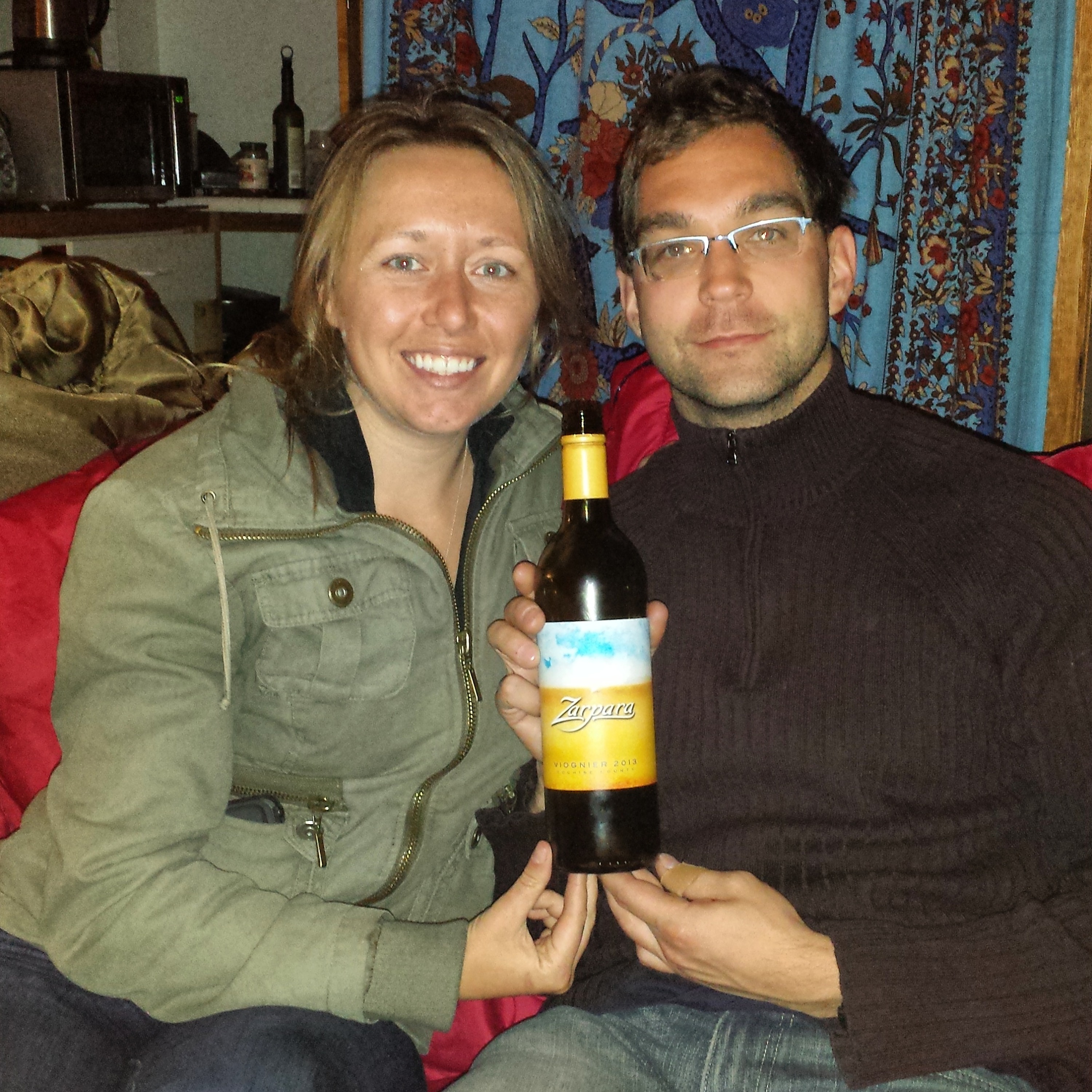 The Arizona Wine Monk Podcast