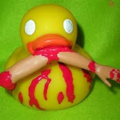 The Duck That Became A Zombie.