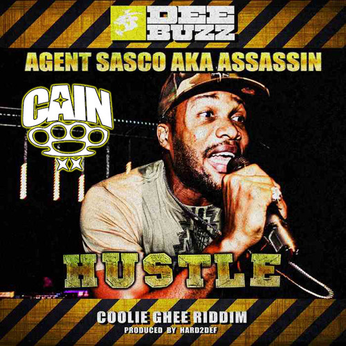 HU$TLE - (CAIN.1 JUNGLE REMIX) - AGENT SASCO