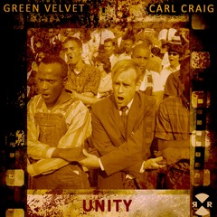 Green Velvet & Carl Craig - Rosalie