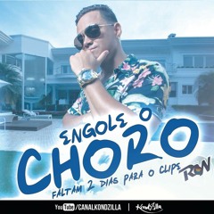 MC Kapela - Engole O Choro (AUDIO OFICIAL)