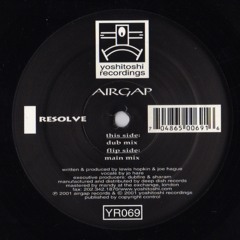 Airgap - Resolve (Main Mix).