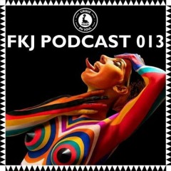 FKJ - 'Nobody'