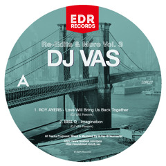 BB&Q - Imagination (DJ Vas Rework)