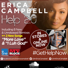 Help 2.0 - "More Love Radio Single -  Erica Campbell