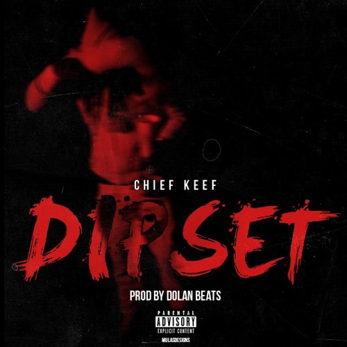 Chief Keef - Dipset (Prod By Dolan Beats)