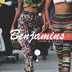 CVIRO & GXNXVS - Benjamins (TEK.LUN Remix)