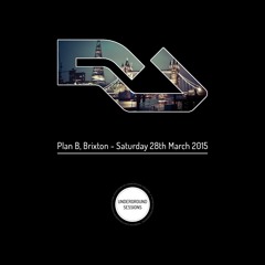 DJ CASPA..UNDERGROUND SESSIONS PROMO MIX...14.3.15