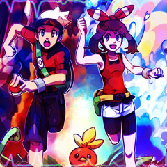 Pokémon OR/AS Remix: Vs. Rival (Emotion/Encounter/Battle)