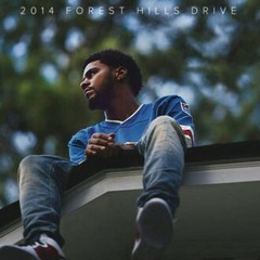 J. Cole  at Forest Hills Drive