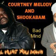 Bad Mind Ft Courtney Melody