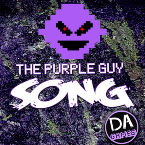 I'm The Purple Guy - DAGames