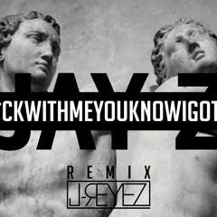 Jay Z - Fuck With Me You Know I Got It Feat. Rick Ross (BrandomWilson)