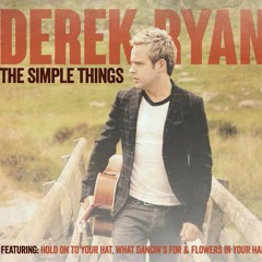 Derek Ryan - The simple things