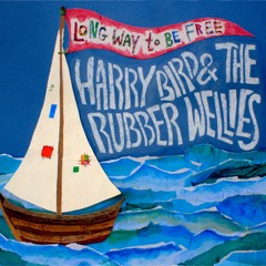 Harry Bird & the Rubber Wellies // The Beard Snood