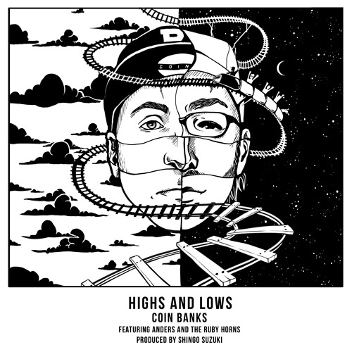 HIGHS AND LOWS feat Ánders & The Ruby Horns. Produced by Shingo Suzuki