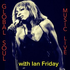 Global Soul Music Live with Ian Friday 3-17-15