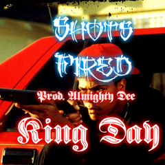 KD X Shots Fired X Paperchase