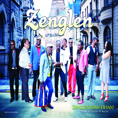 Stream Zenglen new single 