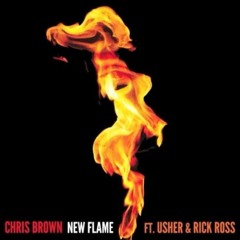 Chris Brown-New Flame