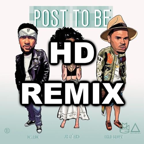 Thomas Frank White & D Rell - Post To Be REMIX