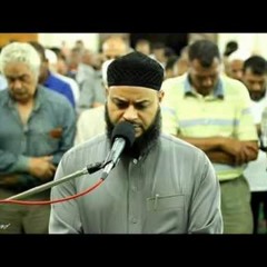 سورة المنافقون مؤثرة جدا القارى حاتم فريد الواعر